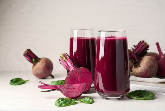 Unearth the Red Powerhouse: Health Benefits of Beetroot in Your Juice Detox