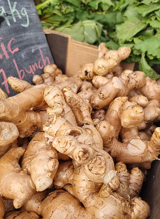 Ginger root