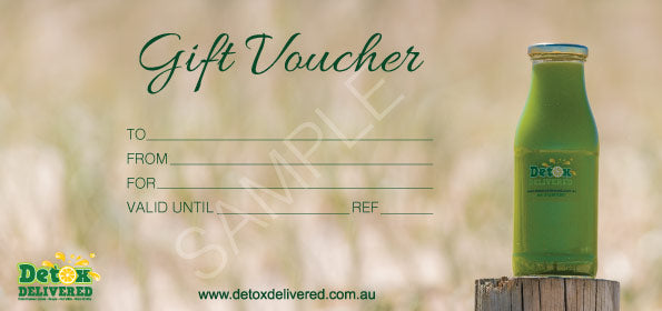 $100 Gift Voucher
