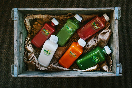 Revitalise Your Health with Our Juice Cleanse Programs