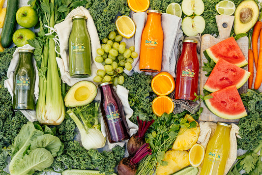 A Beginner's Guide to Juice Cleanses: How to Get Started
